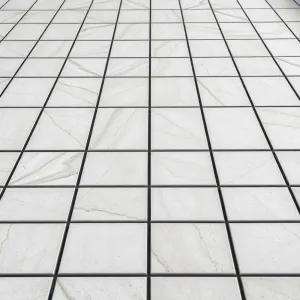 Płytki podłogowe wzór geometryczny