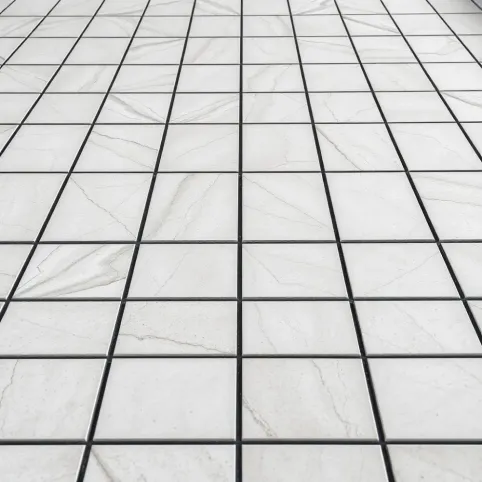 Płytki podłogowe wzór geometryczny