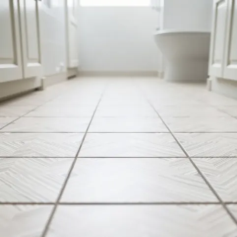 Płytki samoprzylepne do łazienki na podłogę