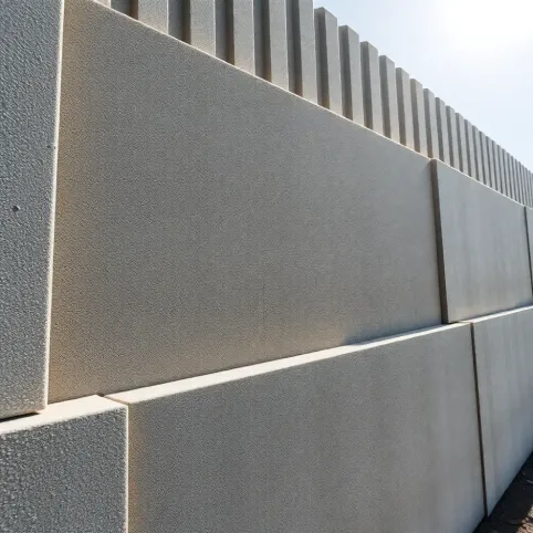 Płyty betonowe ogrodzeniowe wymiary