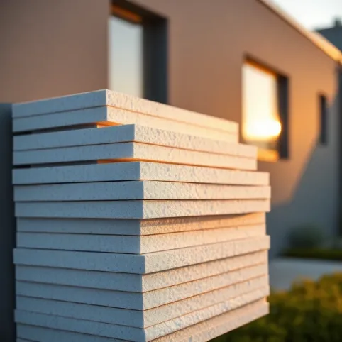 Płyty PIR na elewację cena