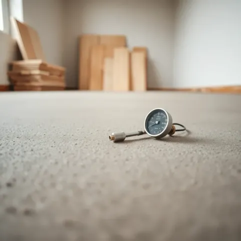 Po jakim czasie można układać panele na wylewce betonowej