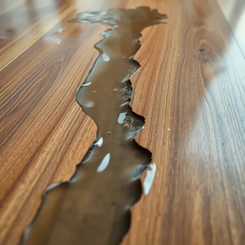 Po jakim czasie od zalania puchną panele