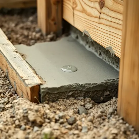 Po jakim czasie rozszalować ogrodzenie