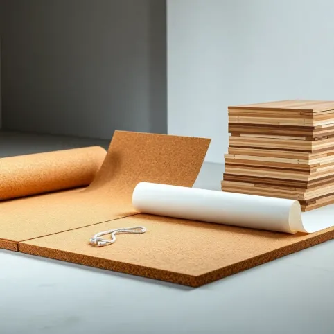 Pod panele korek czy pianka