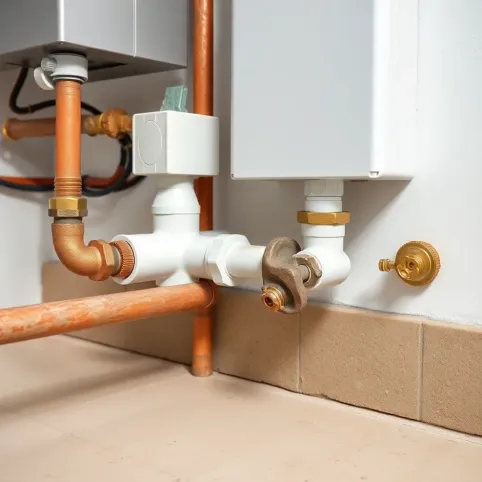 Podłączenie podłogówki do starej instalacji