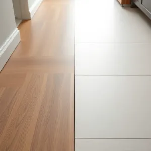 Podłogą bez listew