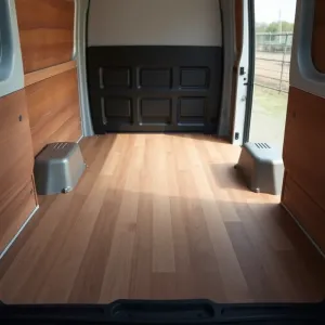 Podłoga do busa Renault Master