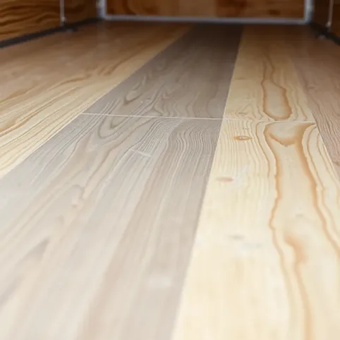 podłoga do przyczepy d47