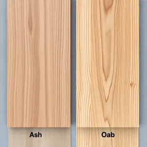 Podłoga jesion czy dąb