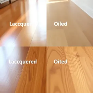 Podłoga lakierowana czy olejowana