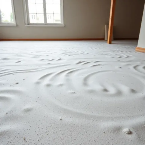 Podłoga na styropianie bez wylewki