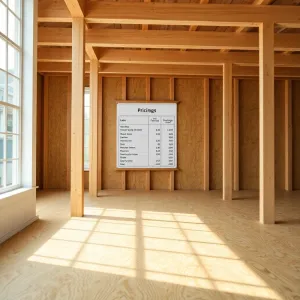 Podłoga Osb Na Legarach Cennik