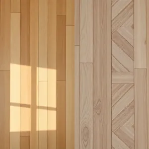 Podłoga w jodełkę czy prosto