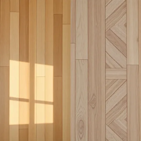 Podłoga w jodełkę czy prosto