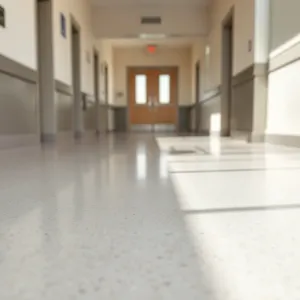 Podłoga w szkole przepisy