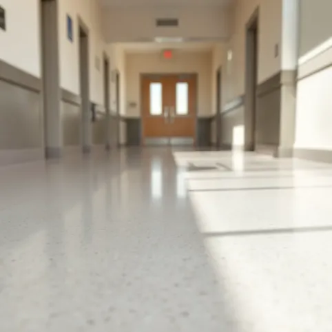 Podłoga w szkole przepisy