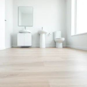 podłoga winylowa do łazienki