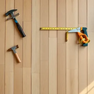 Podłoga z desek jak zrobić