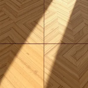 podłoga z korka wzory