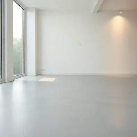 Podłoga z żywicy a ogrzewanie podłogowe