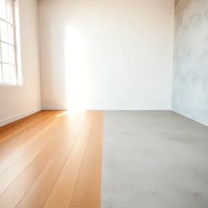 Podłogi czy malowanie