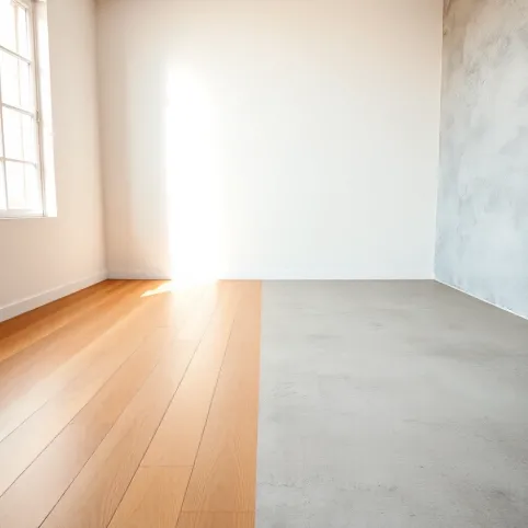 Podłogi czy malowanie