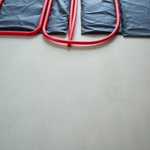 Podłogówka jaki rozstaw rurek