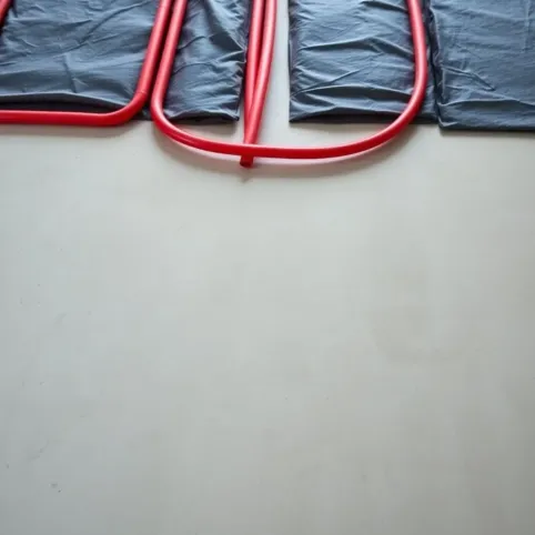 Podłogówka jaki rozstaw rurek