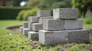podmurówka betonowa bricomarché