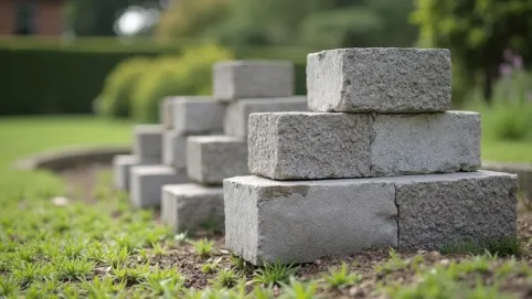 podmurówka betonowa bricomarché