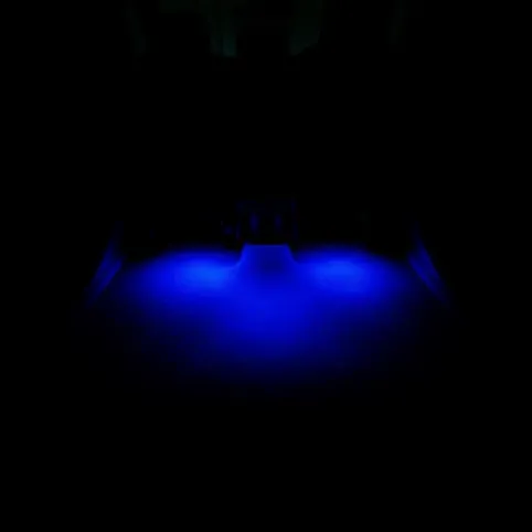 Podświetlenie podłogi w samochodzie