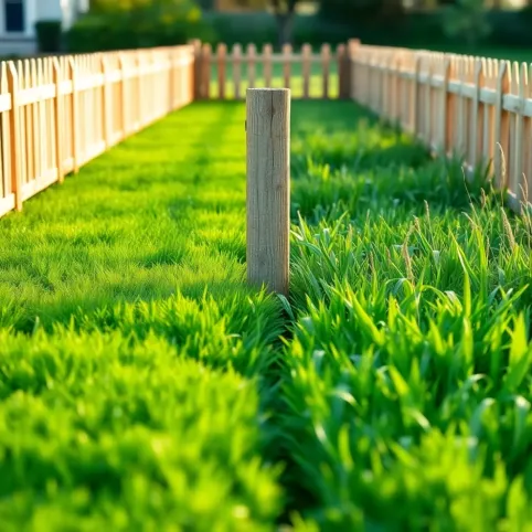 Podział kosztów ogrodzenia