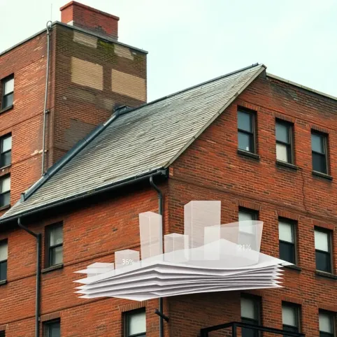 Podział kosztów remontu dachu