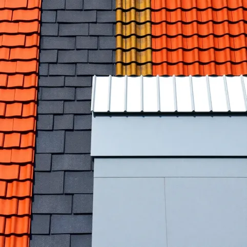 pokrycia dachowe  rodzaje