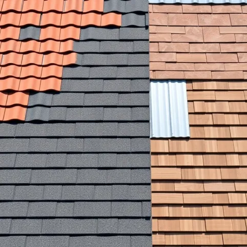 pokrycia dachowe  rodzaje i ceny