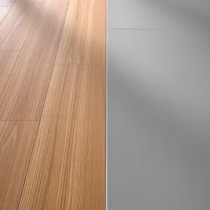 Połączenie paneli z gresem