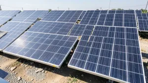 Połączenie równoległe paneli fotowoltaicznych