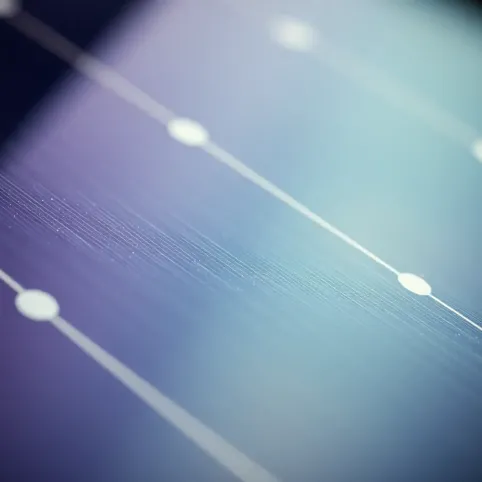 Polskie panele fotowoltaiczne z perowskitów