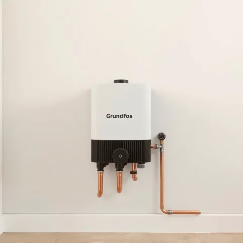 Pompa do podłogówki Grundfos