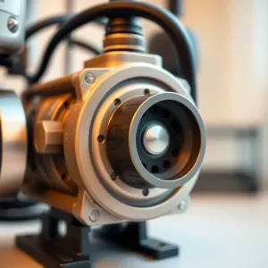 Pompą mieszająca do podłogówki