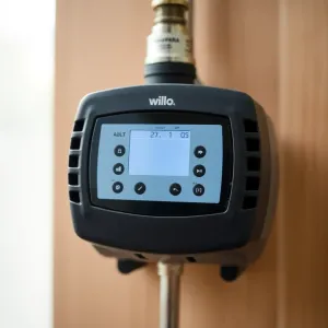 Pompa Wilo Para do podłogówki jak ustawić