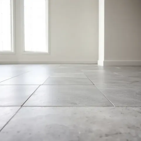 Pomysł na tania podłogę