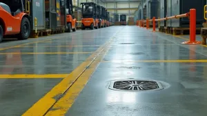 Posadzka przemysłowa