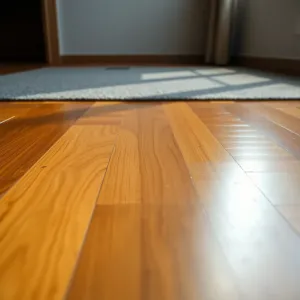 Powierzchnią podłogi a powierzchnia użytkowa