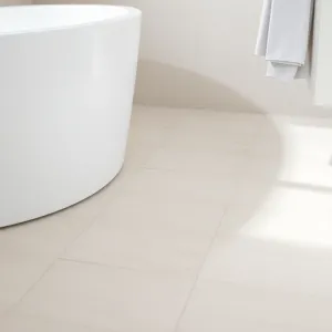 Praktyczna podłoga do łazienki