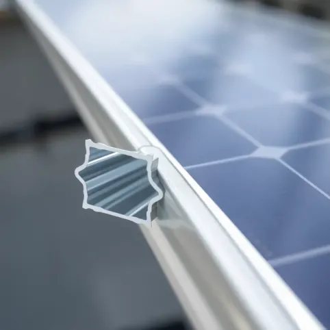 Profil do montażu paneli fotowoltaicznych