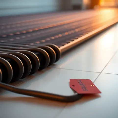 PSBUD Ogrzewanie Podłogowe cena