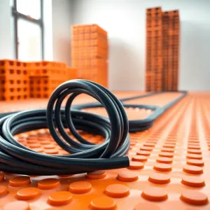 PSBUD Ogrzewanie podłogowe system szybkiego Montażu