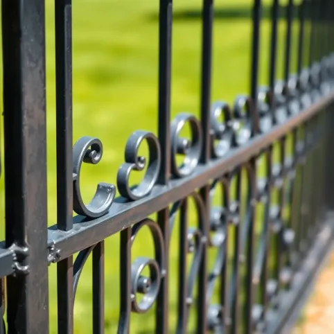 RAFIL DO BRAM I OGRODZEŃ karta techniczna